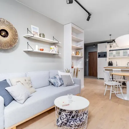 Natura Design - Hav Aparts * Sopot