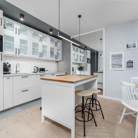 Natura Design - Hav Aparts * Sopot
